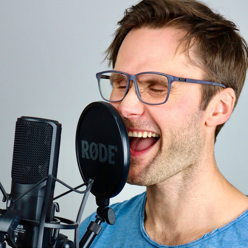 Stimm-Gym von Martin Selle
