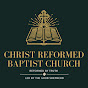 Christ Reformed Baptist Church logo
