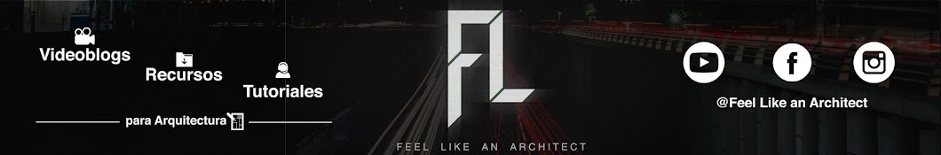 Feel Like an Architect YouTube kanalı avatarı