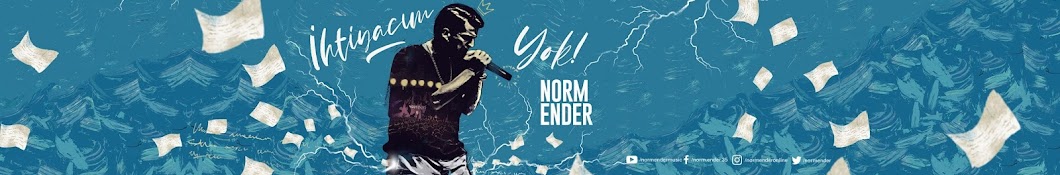 Norm Ender यूट्यूब चैनल अवतार
