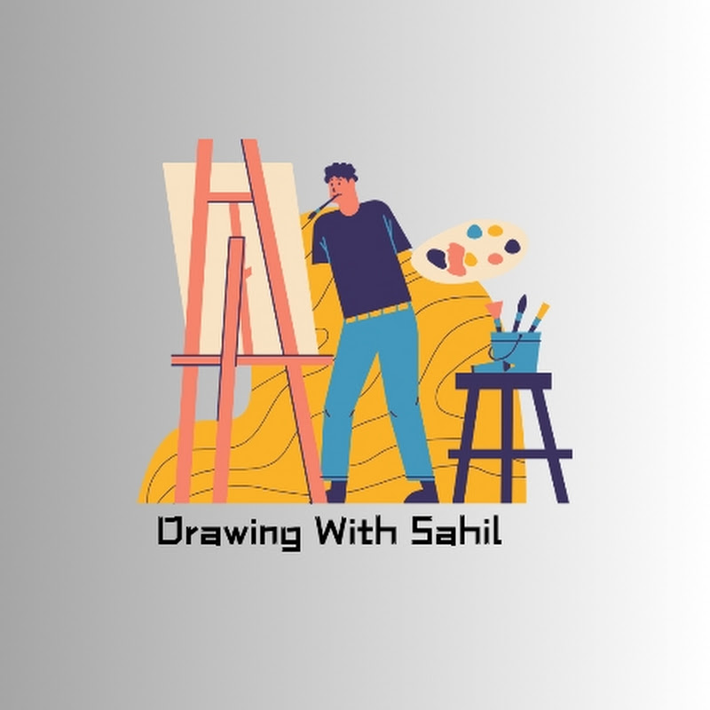 Drawing With Sahil 