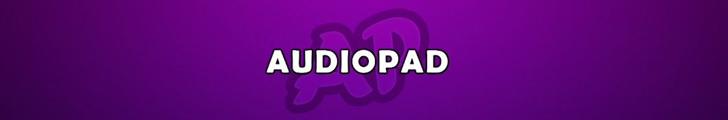 AudioPad YouTube channel avatar