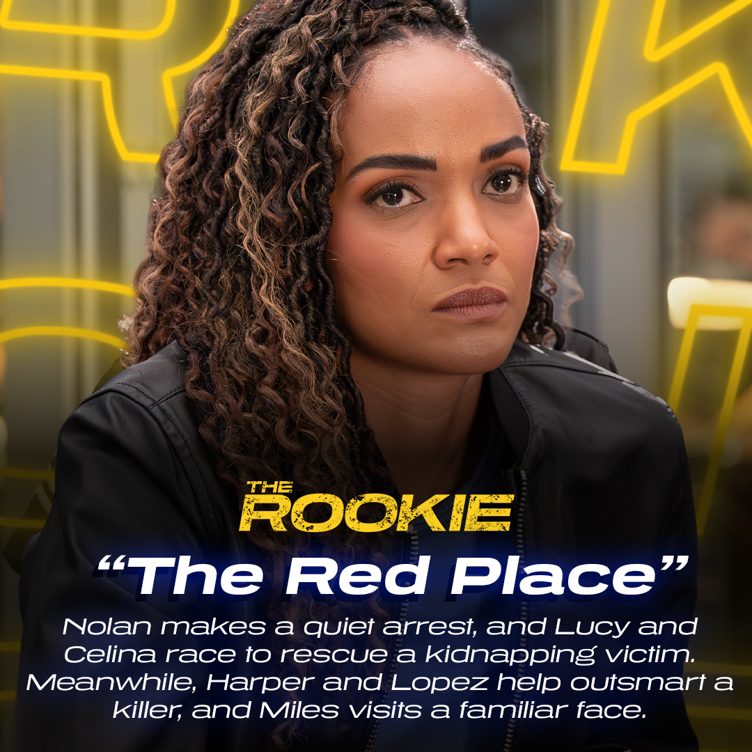 Post from The Rookie Clips