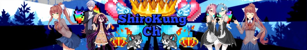 ShiroKung Ch YouTube channel avatar