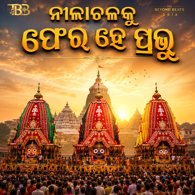 The Beyond Beats Odia Music - Topic