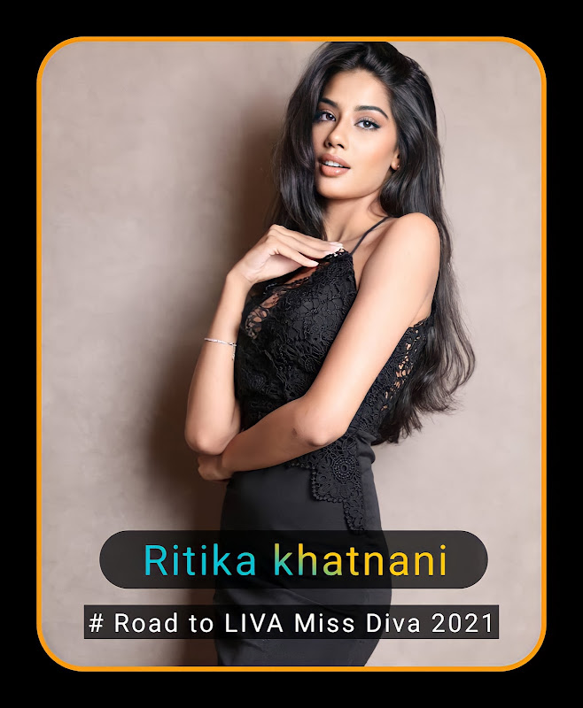 MISS DIVA 2021: Miss Universe - Harnaaz | MS Ritika