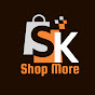 S. K. Shop More logo