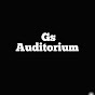 GS Auditorium logo