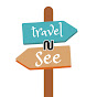 travel N see logo