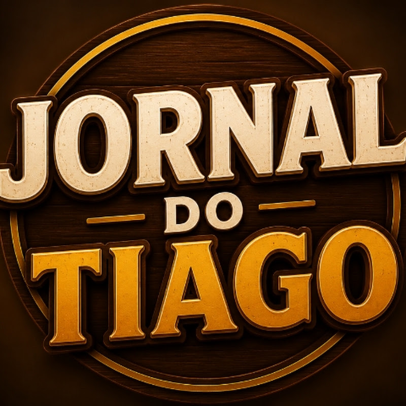 JORNAL DO TIAGO