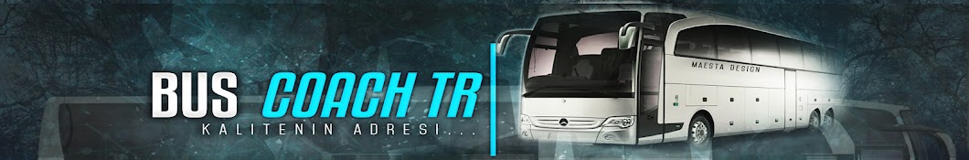 Bus Coach TR رمز قناة اليوتيوب