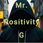 Mr. PositivityG logo