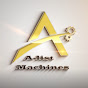 A-listmachines  logo