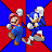 Gabriel the Super Huge Mario and Sonic fan
