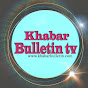 Khabar Bulletin TV channel logo