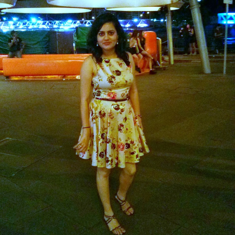 Singapore Diaries