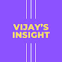 Vijay's Insight logo