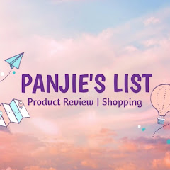 Panjie's Shopping List channel logo