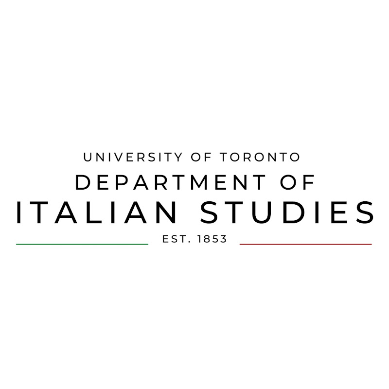 Italian Studies @ UToronto