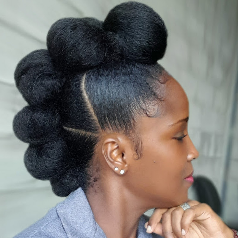 MumNatural Hair & Life