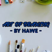 ART OF DRAWING BY HAWE