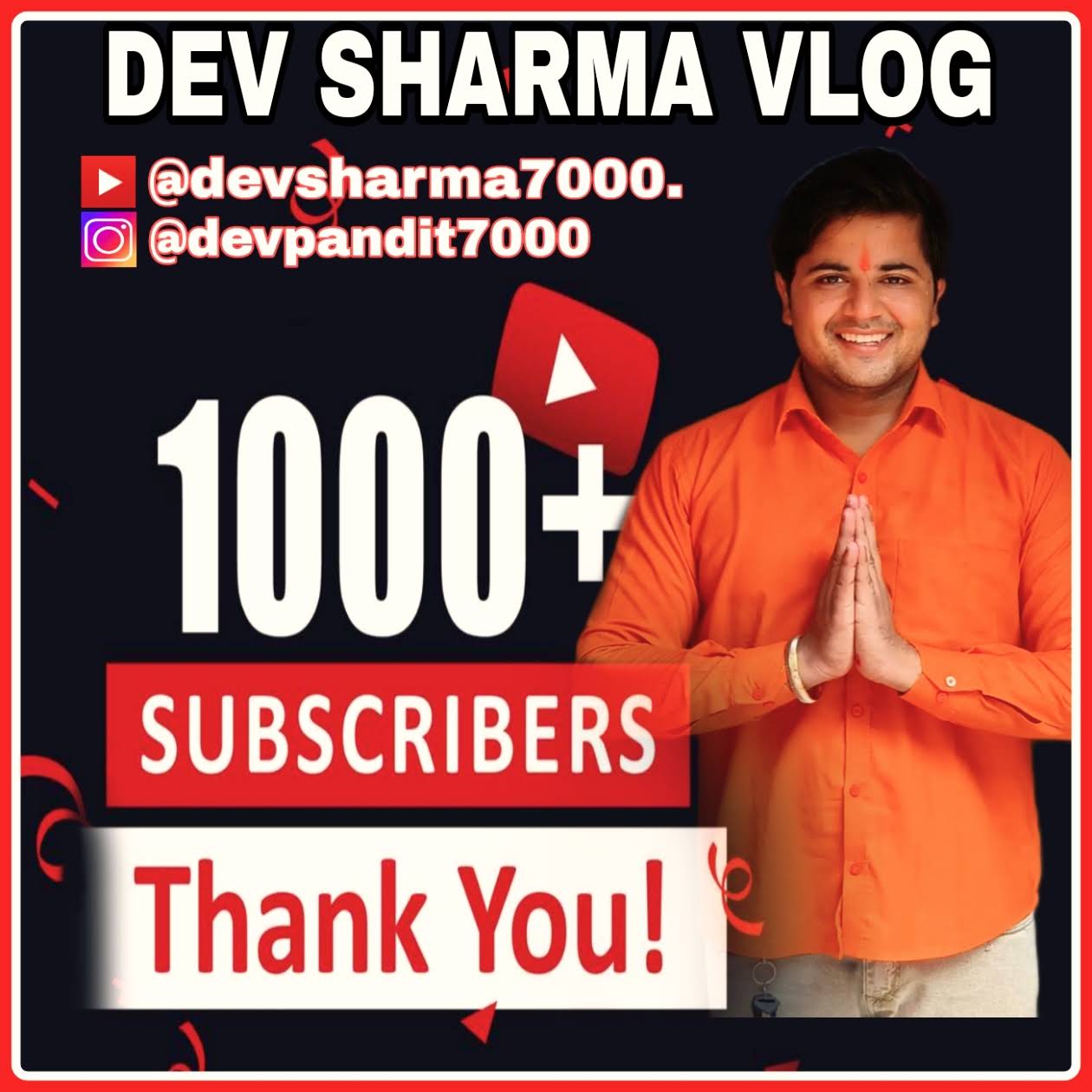 Post from Dev Sharma vlogs