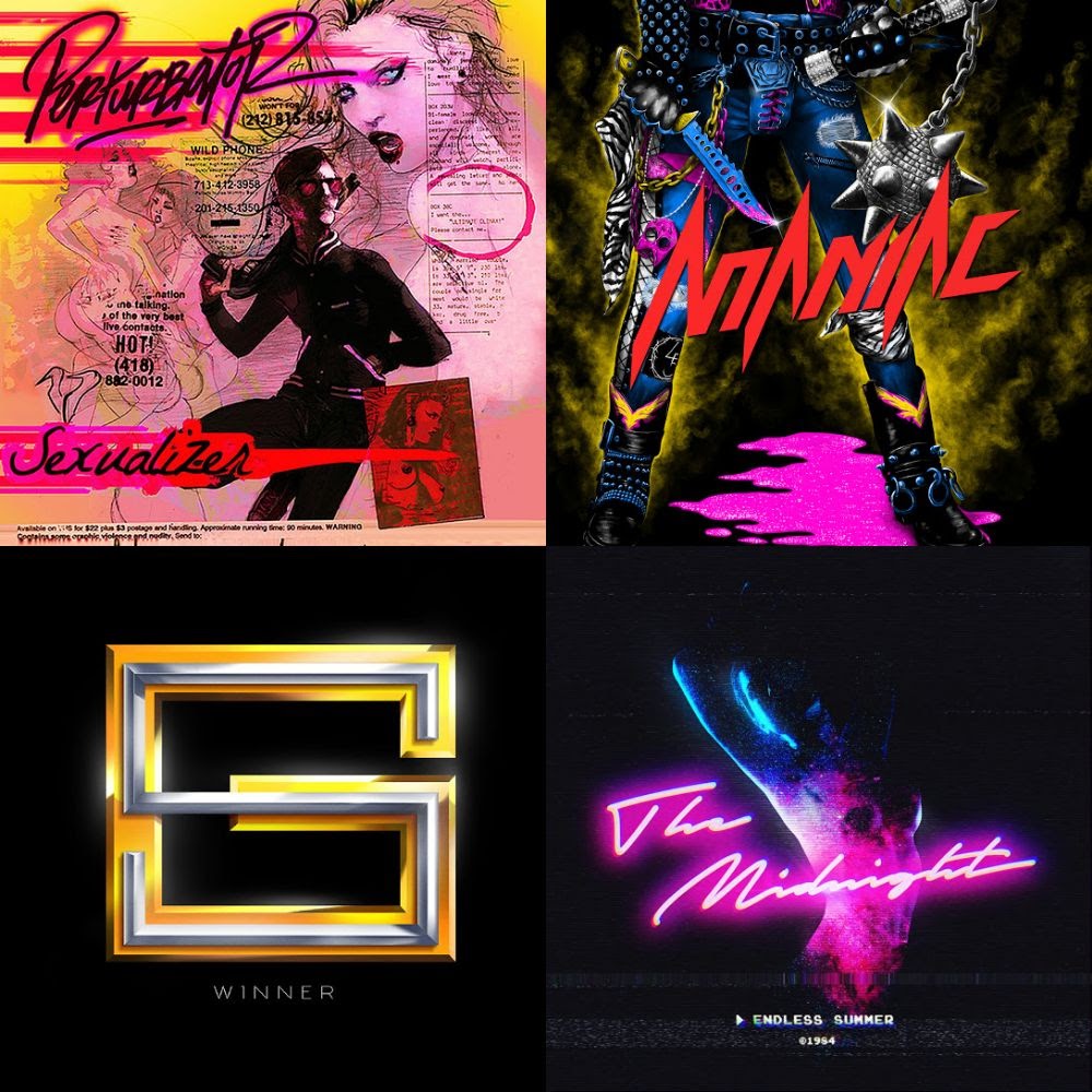 synthwave-mixtape