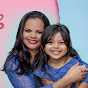 Rafaela Baltazar com Mamãe  Image Thumbnail