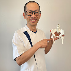 股関節専門チャンネル　田山陽平アイコン画像