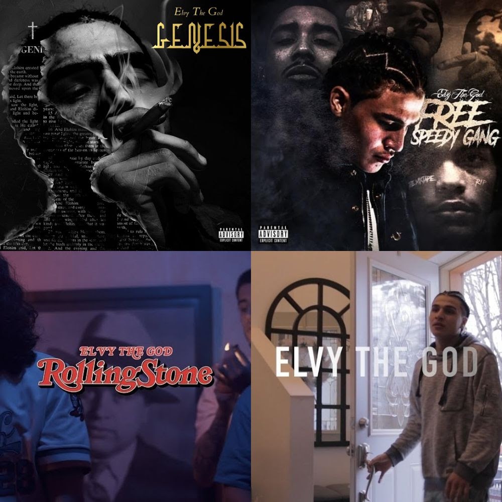 Elvy The God