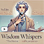Wisdom Whispers logo