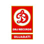 DRJ Records Gujarati logo