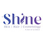 Shine Skin & Hair logo