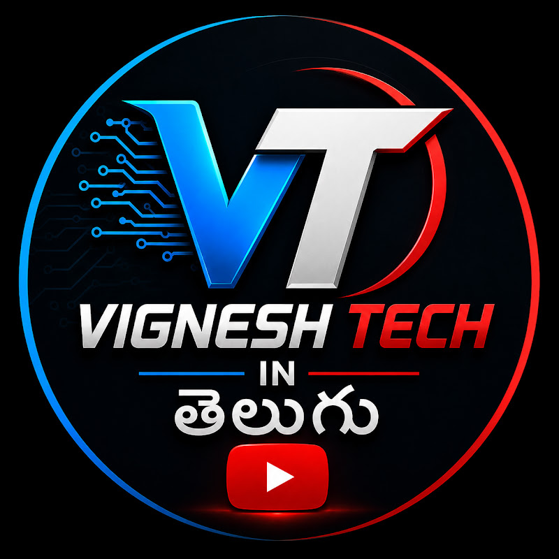 VIGNESH TECH IN TELUGU