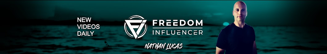 Freedom Influencer Avatar del canal de YouTube