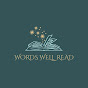 Words Well Read logo