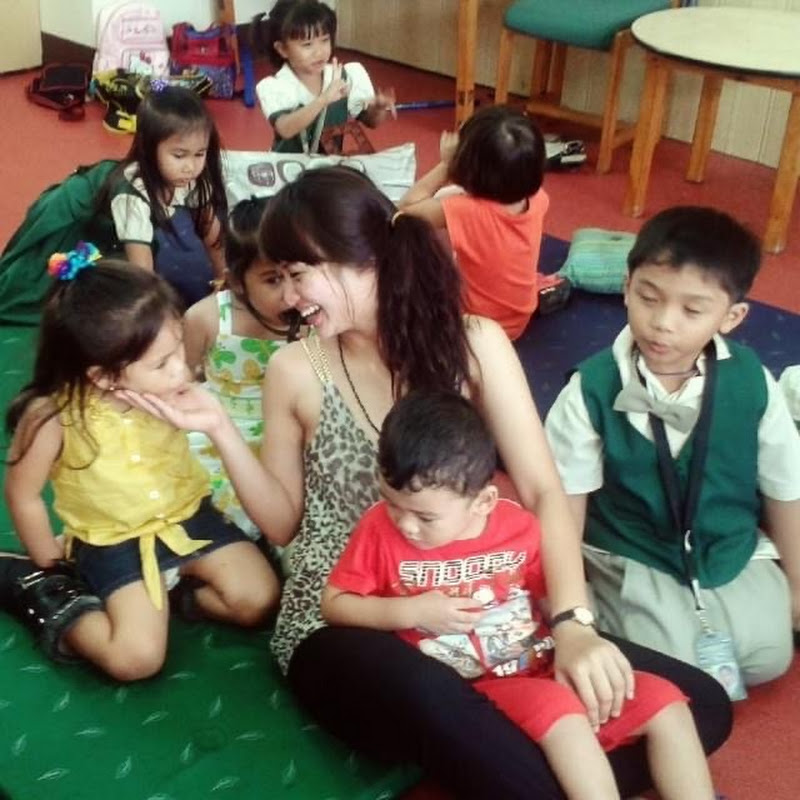 Teacher Ju Louise Garong