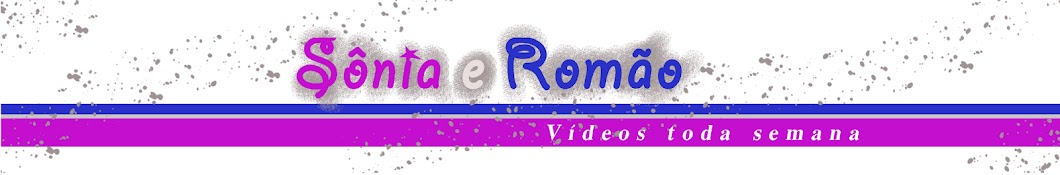 SÃ´nia e RomÃ£o YouTube channel avatar