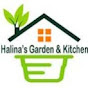 Halina's Garden & Kitchen logo