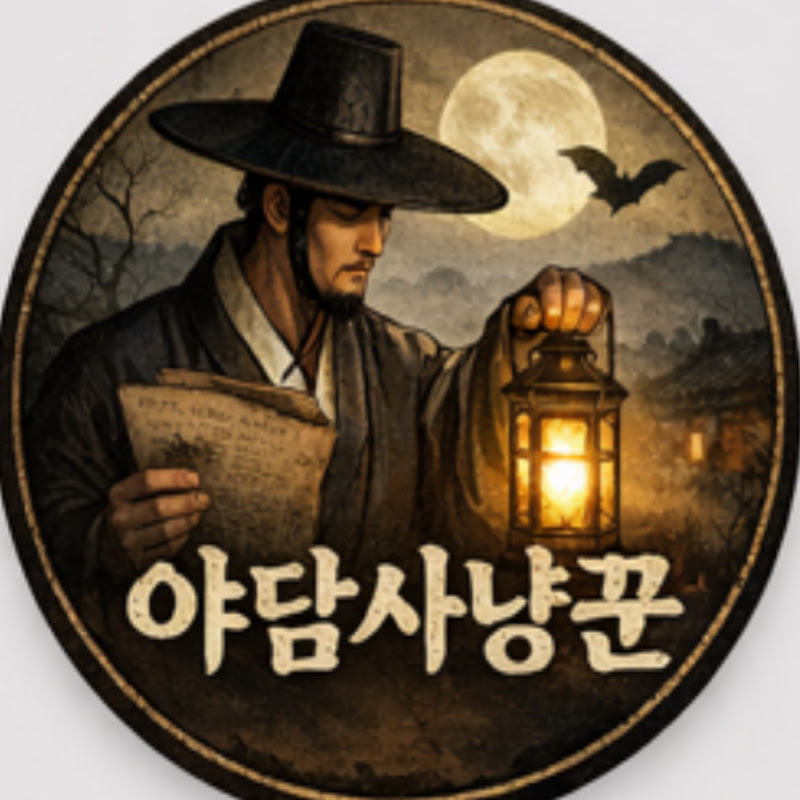 야담 사냥꾼