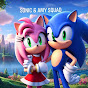 Sonic & Amy Squad logo