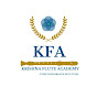 Krishna Flute Academy -Unlocking Melodic Mysteries logo
