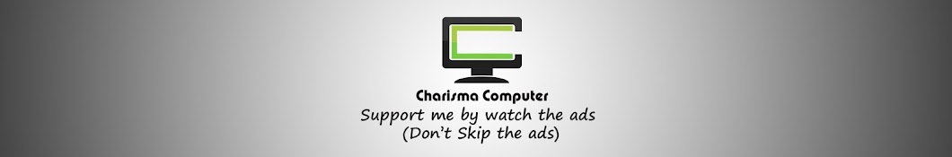 Charisma Computer Awatar kanału YouTube