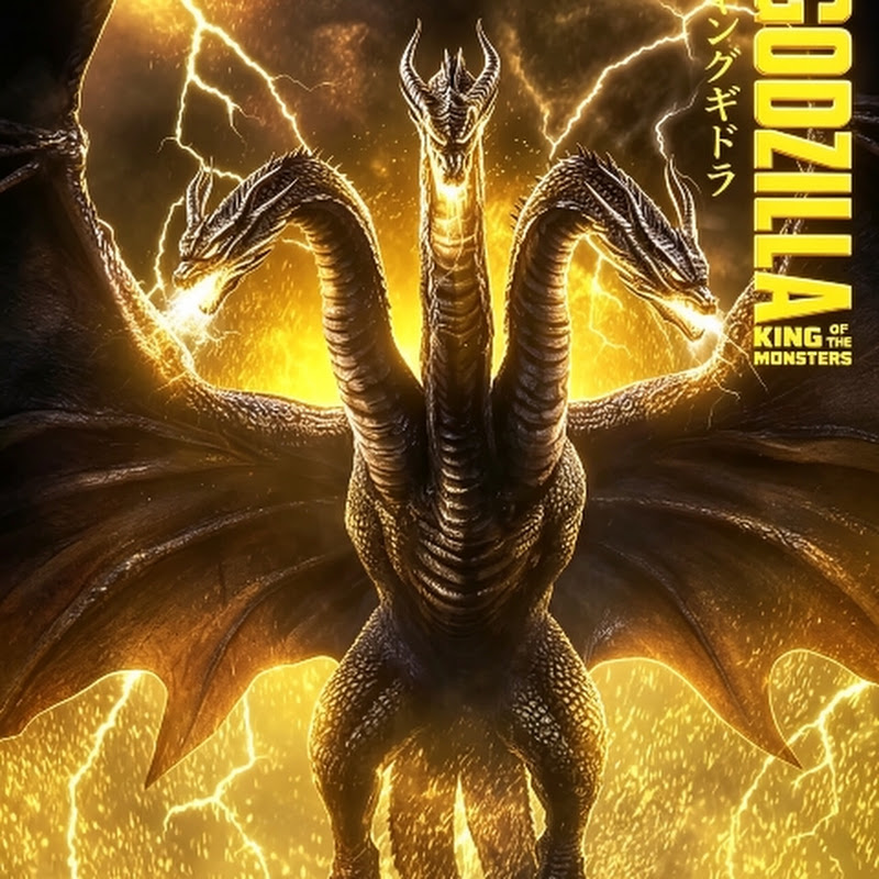 LEGENDARY KING GHIDORAH BATTLES AND REACTS 2024