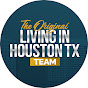 Living in Houston Texas (The Original!)  logo