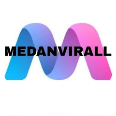 Логотип каналу MEDANVIRALL