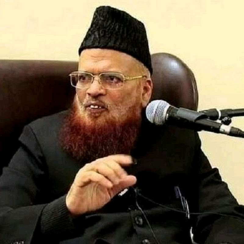 Mofti Taqi usmani 56