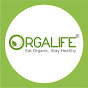 Orgalife Food  logo