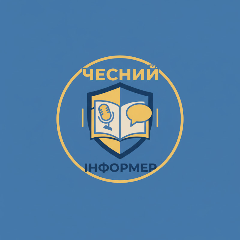 Чесний Інформер Logo
