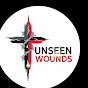  Global Christian Persecution - Unseen Wounds  logo